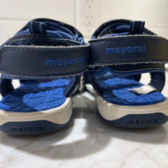 Mayoral Sport Sandal - Picture 7 of 8
